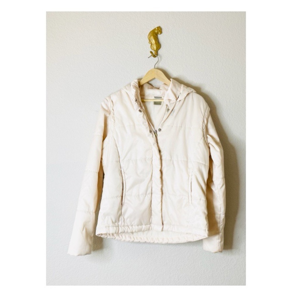 Nike Blush Pink Coat/Vest Combo